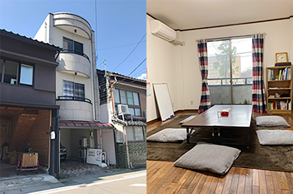 金沢事務所（通称 カナジム）